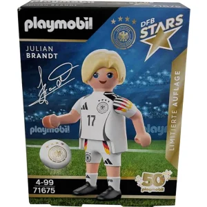 PLAYMOBIL 71675 Footballer DFB Julian Brandt