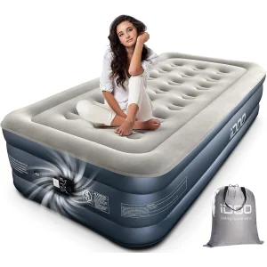 Materac jednoosobowy Idoo R-M001 190 x 99 x 46 cm, Po naprawie