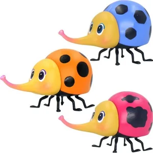 MONCHHICHI Monchhinelles figurki biedronek 3pak 4cm