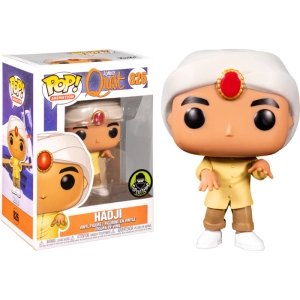 Funko POP! Johnny Quest Hadji 826 Specjal Edition LE