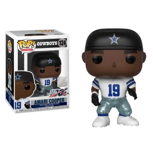 Funko POP! NFL Cowboys Amari Cooper 124 figurka