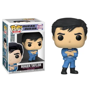 Funko POP! Rocks Duran Duran Roger Taylor 128