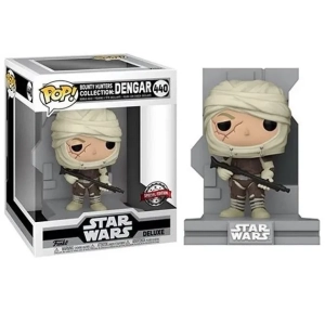 Funko POP! Star Wars Dengar 440 SE Diorama Deluxe
