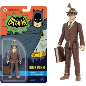 FUNKO Action figure Batman Bookworm książka 10cm