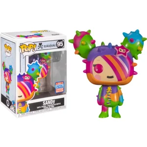 Funko POP! Tokidoki Sandy 95 Limited Edition