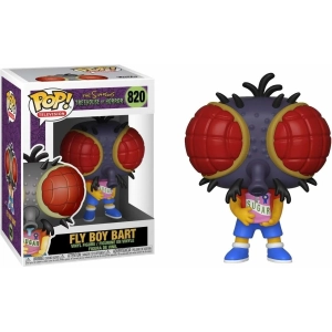 Funko POP! The Simpsons Fly Boy Bart 820