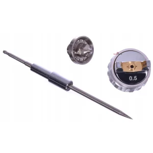Dysza iglica 0,5 mm do pistoletu lakierniczego AUARITA H-921 MINI HVLP