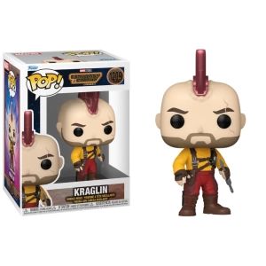 Funko POP! Guardians of the Galaxy Kraglin 1209