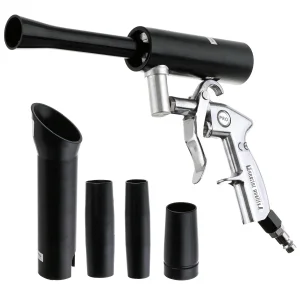 Pistolet do Prania Tapicerki Samochodowej + odciąg prania tapicerki