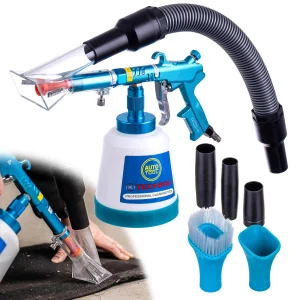 Pistolet Piorący Prania Tapicerki pod Odkurzacz Ssawka Akcesoria Odsysanie