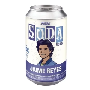 Funko Soda DC Jaime Reyes Blue Beetle puszka