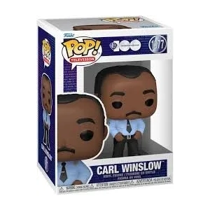 Funko POP! TV Family Matters Carl Winslow 1377