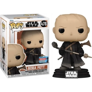 Funko POP! Star Wars Mandalorian Boba Fett 478