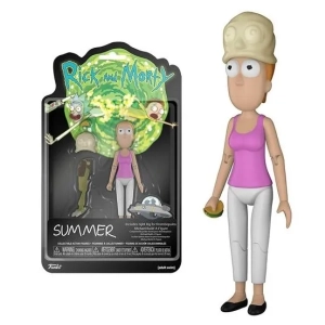 FUNKO Action figure Rick & Morty Summer 11cm