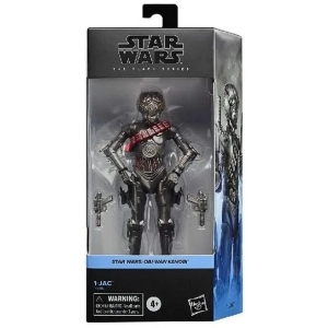Hasbro Star Wars Black Series Obi Wan Kenobi 1-Jac