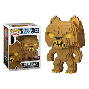 Funko POP! Altered Beast Warewolf golden 8 Bit 32 figurka