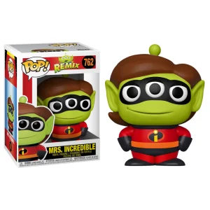 Funko POP! Remix Mrs Incredible 762