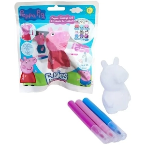 Hasbro Peppa Pig figurka do malowania saszetka