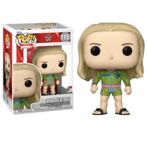 Funko POP! WWE Matt Riddle 115 figurka