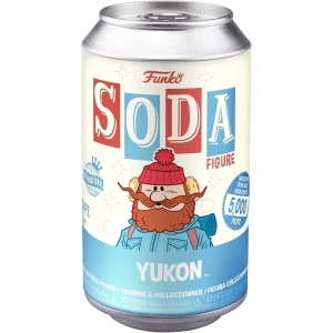 Funko Soda Rudolph The Red Nosed Reindeer Yukon