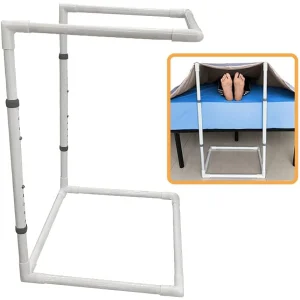 Podnośnik kołdry 66-86 cm regulowany wsparcie nóg artretyzm operacja