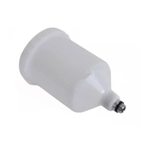 Zbiornik Lakieru AUARITA 600ml Pistolet Lakierniczy kubek gwint zewnętrzny