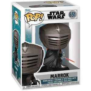 Funko POP! Star Wars Ahsoka Marrok Figurka 651