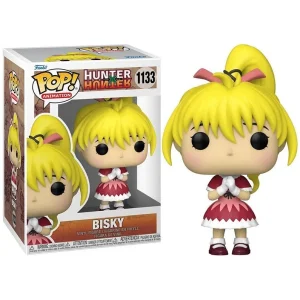 Funko POP! Animation Hunter X Hunter Bisky 1133