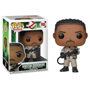 Funko POP! Ghostbusters Winston Zeddemore 746 figurka