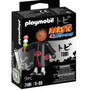 PLAYMOBIL 71101 Naruto Shippuden Tobi 9el