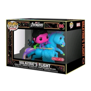 Funko POP! Marvel Avengers Valkyrie's Flight 86 XL