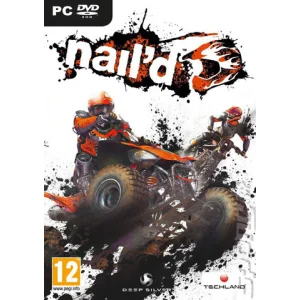 Gra PC Nail'd PL