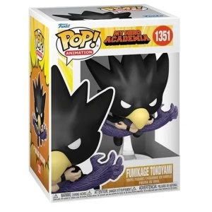 Funko POP! My Hero Academia Fumikage Tokoyami 1351