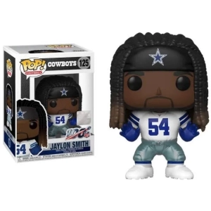 Funko POP! NFL Cowboys Jaylon Smith 125 figurka