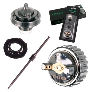 Dysza Pistoletu Lakierniczego Italco 1,6mm LVMP do GLOSS X1 M1