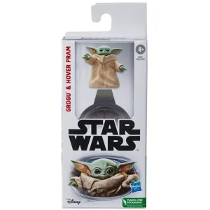 Hasbro Star Wars Baby Yoda Grogu Hover Pram