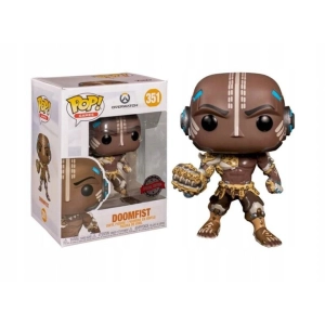 Funko POP! Overwatch Doomfist Special Edition 351