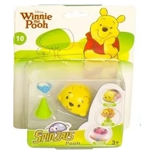 Disney Kubuś Puchatek Spinzals Kubuś
