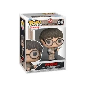 Funko POP! Ghostbusters Phoebe 1507 figurka