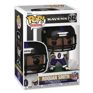 Funko POP! NFL Baltimore Ravens Roquan Smith 242