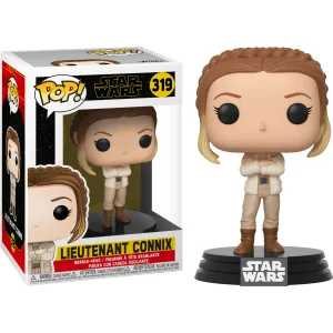 Funko POP! Star Wars LJ Lieutenant Connix 319