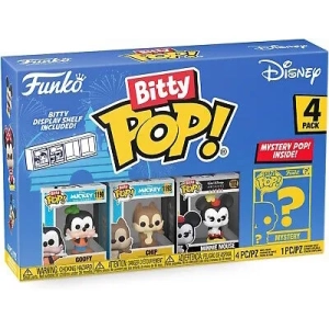 Funko Bitty POP! Disney Classic Goofy 2cm 4pak