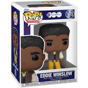 Funko POP! TV Family Matters Eddie Winslow 1378