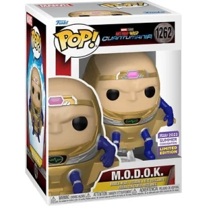 Funko POP! Marvel Ant-Man QM M.O.D.O.K LE 1262