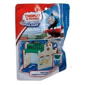 Tomek & Friends Fisher Price zajezdnia kolejka CDV12