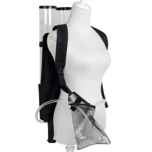 Plecak dozownik napojów 6L 2x3L przenośny system do serwowania napojów na imprezach i eventach