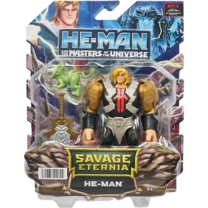 MATTEL Masters of Universe Eternia He-Man 14cm
