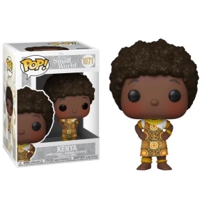 Funko POP! Disney It's a Small World Kenya 1071