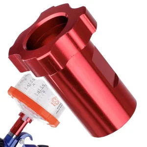 Adapter PPS do Kubków Lakierniczych 16x1,5mm Standardowy Rozmiar Gwintu