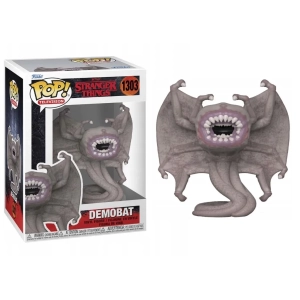 Funko POP! Stranger Things Demobat 1303 figurka